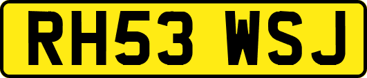 RH53WSJ