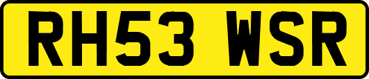 RH53WSR
