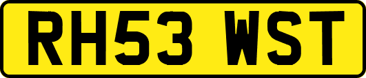 RH53WST