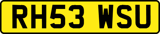 RH53WSU