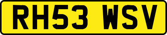 RH53WSV
