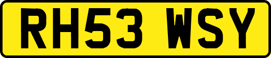 RH53WSY