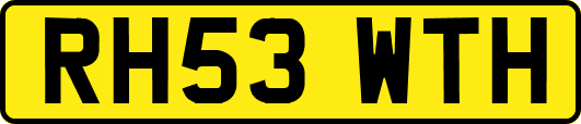 RH53WTH