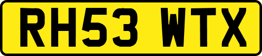 RH53WTX