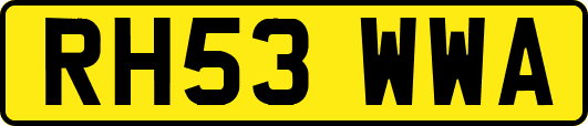 RH53WWA