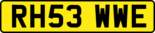 RH53WWE