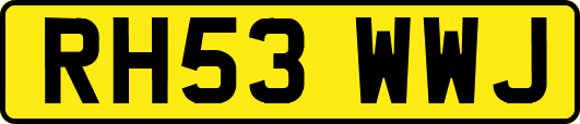RH53WWJ