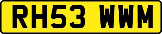 RH53WWM