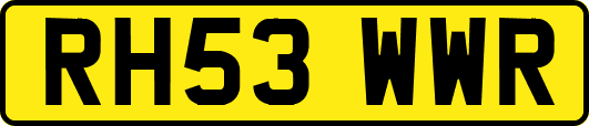 RH53WWR