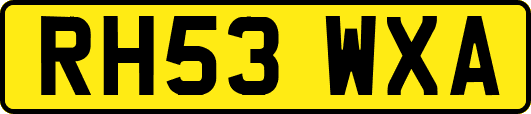 RH53WXA