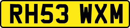 RH53WXM