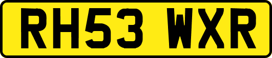 RH53WXR