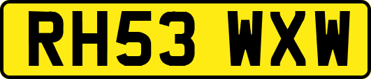RH53WXW