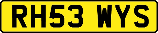 RH53WYS
