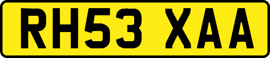 RH53XAA
