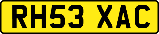RH53XAC