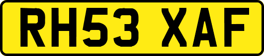 RH53XAF