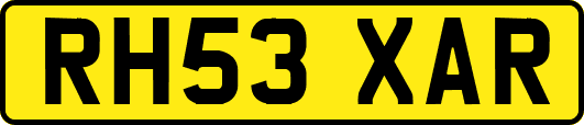 RH53XAR