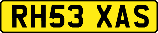 RH53XAS
