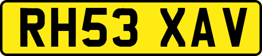 RH53XAV