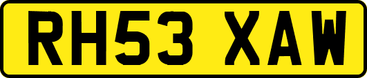 RH53XAW
