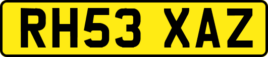 RH53XAZ