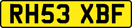 RH53XBF