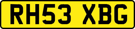 RH53XBG
