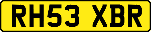 RH53XBR