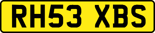 RH53XBS
