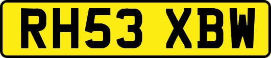 RH53XBW