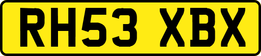 RH53XBX
