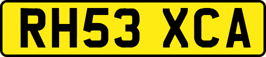 RH53XCA