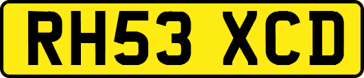 RH53XCD
