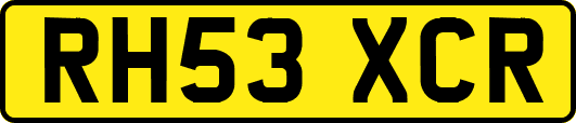 RH53XCR