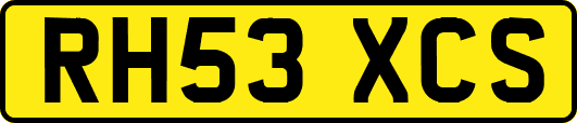 RH53XCS