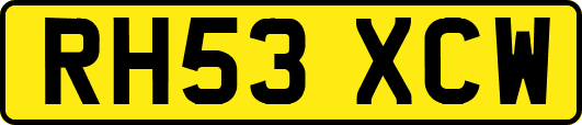 RH53XCW