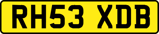 RH53XDB