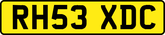 RH53XDC