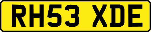 RH53XDE