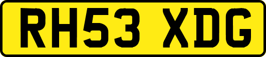RH53XDG