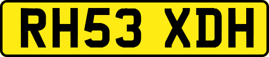 RH53XDH