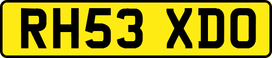 RH53XDO
