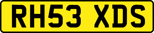 RH53XDS