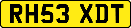 RH53XDT