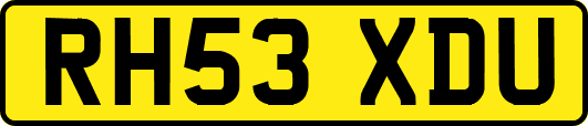 RH53XDU