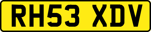 RH53XDV