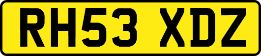 RH53XDZ