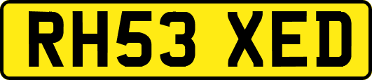 RH53XED