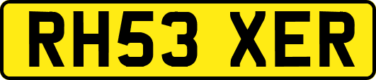 RH53XER